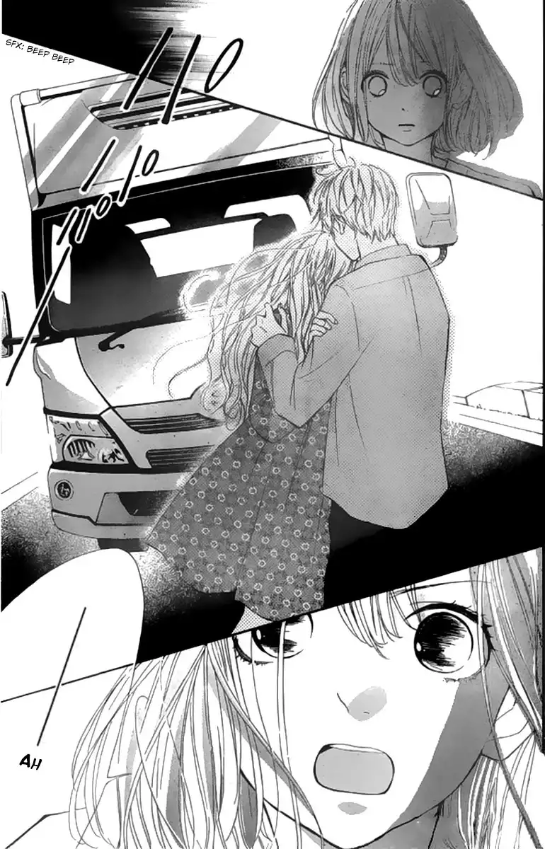 Silent Kiss Chapter 7 37